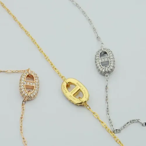 Replica Hermes Bracelets #1390877 $25.00 USD for Wholesale