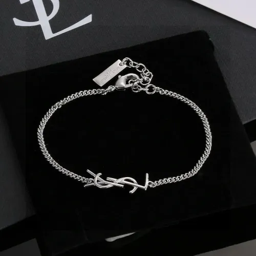 Wholesale Yves Saint Laurent YSL Bracelets #1390882 $29.00 USD, Wholesale Quality Replica Yves Saint Laurent YSL Bracelets