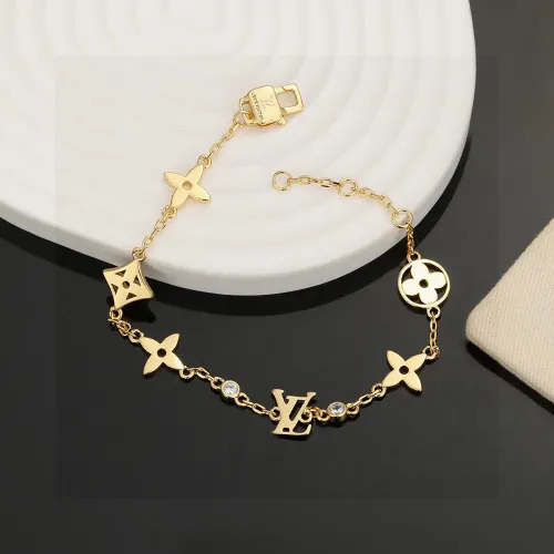 Replica Louis Vuitton LV Bracelets #1390884 $32.00 USD for Wholesale