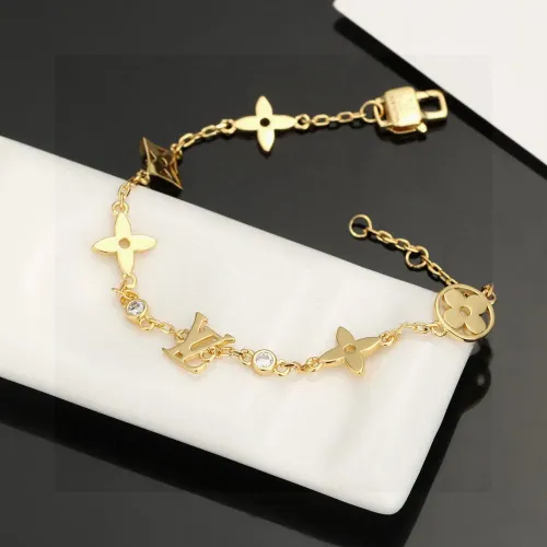 Replica Louis Vuitton LV Bracelets #1390884 $32.00 USD for Wholesale