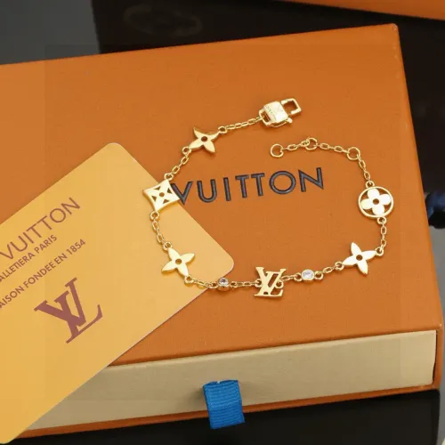 Replica Louis Vuitton LV Bracelets #1390884 $32.00 USD for Wholesale