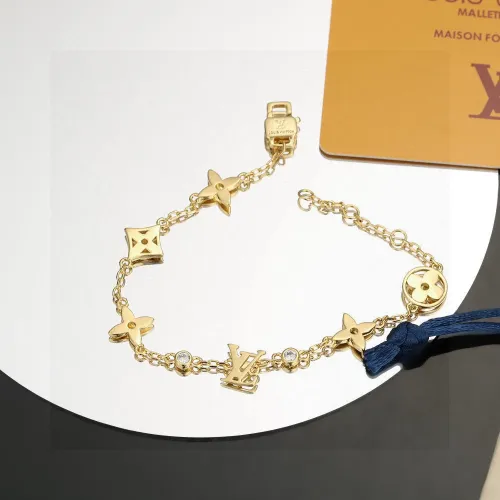 Replica Louis Vuitton LV Bracelets #1390884 $32.00 USD for Wholesale