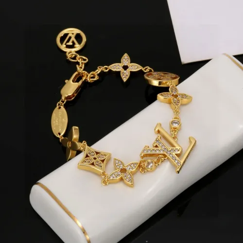 Replica Louis Vuitton LV Bracelets #1390885 $36.00 USD for Wholesale