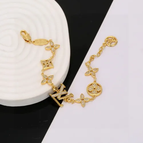 Replica Louis Vuitton LV Bracelets #1390885 $36.00 USD for Wholesale