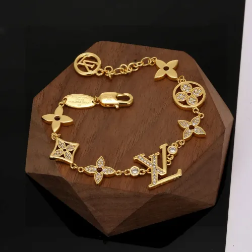 Replica Louis Vuitton LV Bracelets #1390885 $36.00 USD for Wholesale
