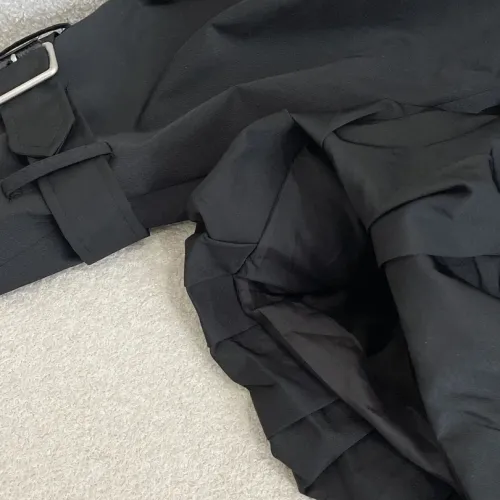 Replica LOEWE Jackets Long Sleeved For Women #1390907 $115.00 USD for Wholesale