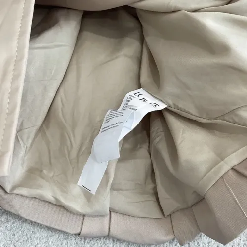 Replica LOEWE Jackets Long Sleeved For Women #1390908 $115.00 USD for Wholesale