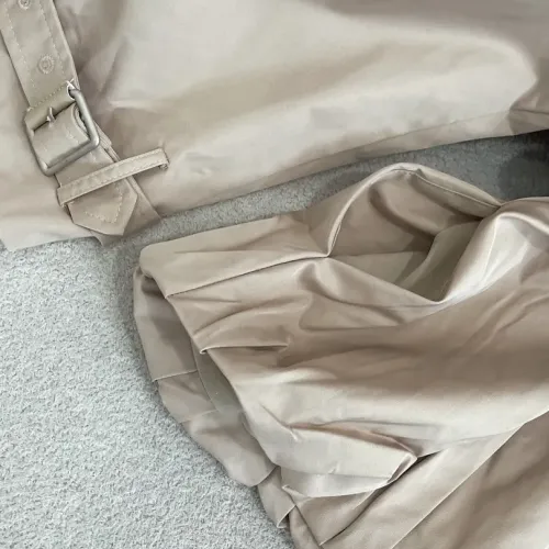 Replica LOEWE Jackets Long Sleeved For Women #1390908 $115.00 USD for Wholesale