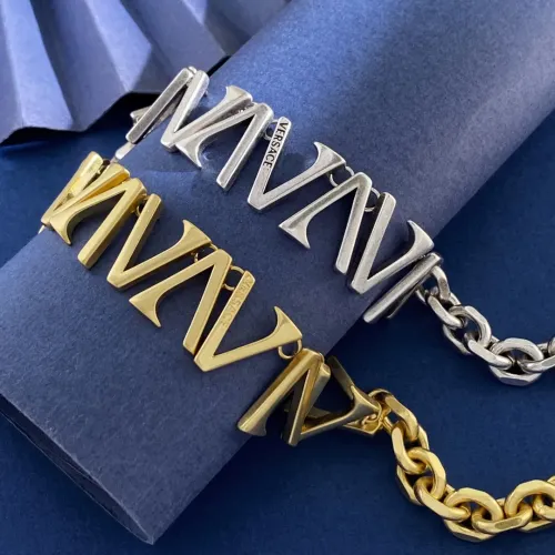 Replica Versace Bracelets #1390924 $32.00 USD for Wholesale