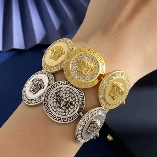 Replica Versace Bracelets #1390929 $34.00 USD for Wholesale