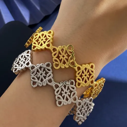 Replica LOEWE Bracelets #1390930 $32.00 USD for Wholesale