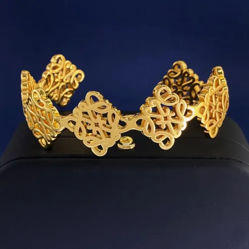 Wholesale LOEWE Bracelets #1390931 $32.00 USD, Wholesale Quality Replica LOEWE Bracelets