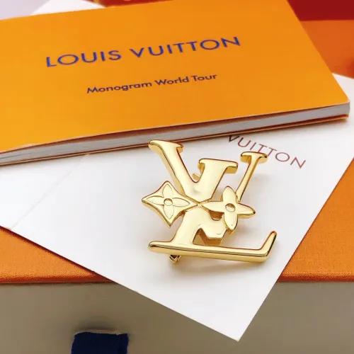 Replica Louis Vuitton LV Brooches For Women #1390938 $29.00 USD for Wholesale