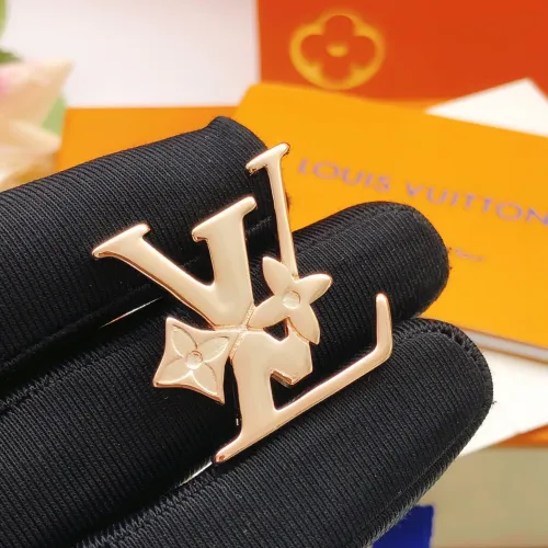 Wholesale Louis Vuitton LV Brooches For Women #1390939 $29.00 USD, Wholesale Quality Replica Louis Vuitton LV Brooches