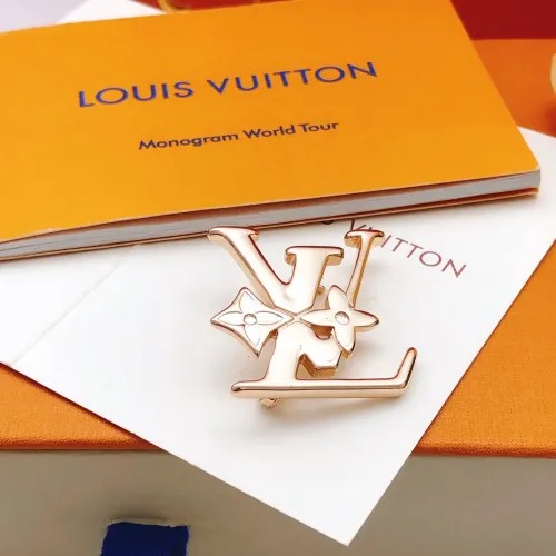 Replica Louis Vuitton LV Brooches For Women #1390939 $29.00 USD for Wholesale
