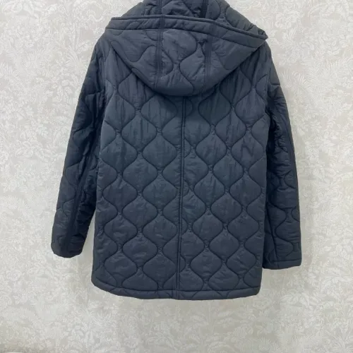 Replica Burberry Jackets Long Sleeved For Women #1390946 $125.00 USD for Wholesale