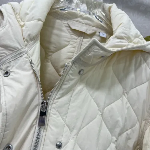 Replica Burberry Jackets Long Sleeved For Women #1390947 $125.00 USD for Wholesale