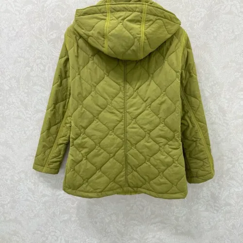 Replica Burberry Jackets Long Sleeved For Women #1390948 $125.00 USD for Wholesale