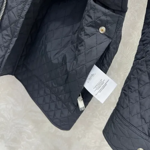 Replica Burberry Jackets Long Sleeved For Women #1390950 $125.00 USD for Wholesale