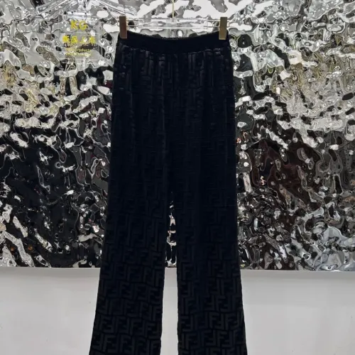 Replica Fendi Tracksuits Long Sleeved For Women #1390965 $105.00 USD for Wholesale