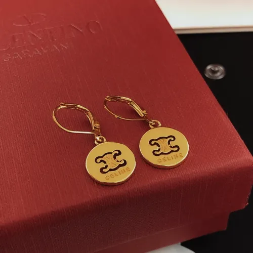Wholesale Celine Earrings For Women #1390972 $29.00 USD, Wholesale Quality Replica Celine Earrings