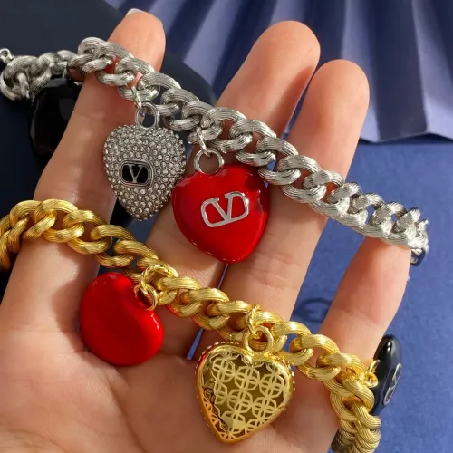 Replica Valentino Bracelets For Women #1391002 $39.00 USD for Wholesale