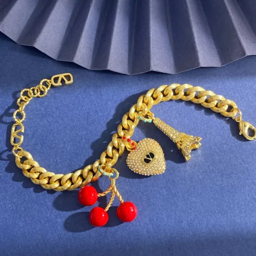 Wholesale Valentino Bracelets For Women #1391005 $39.00 USD, Wholesale Quality Replica Valentino Bracelets