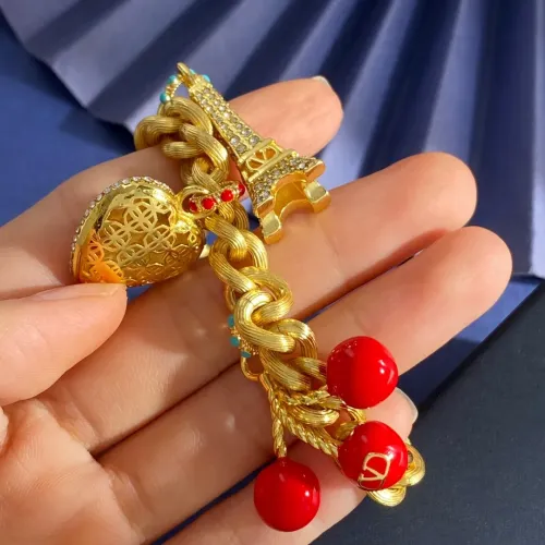 Replica Valentino Bracelets For Women #1391005 $39.00 USD for Wholesale