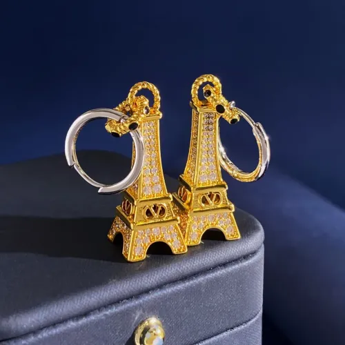 Wholesale Valentino Earrings For Women #1391011 $36.00 USD, Wholesale Quality Replica Valentino Earrings