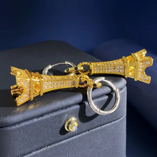 Replica Valentino Earrings For Women #1391011 $36.00 USD for Wholesale