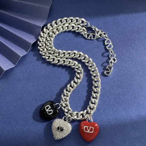 Wholesale Valentino Necklaces For Women #1391013 $40.00 USD, Wholesale Quality Replica Valentino Necklaces