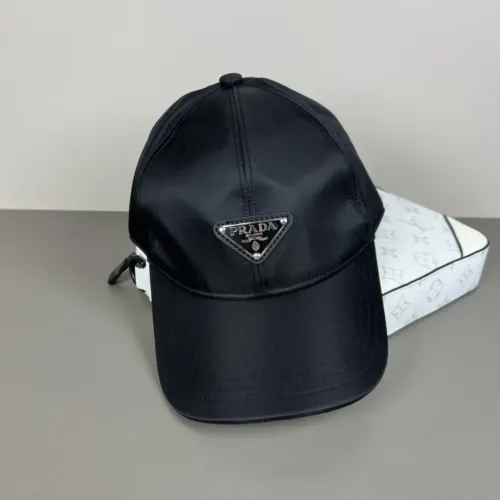 Wholesale Prada Caps #1391026 $32.00 USD, Wholesale Quality Replica Prada Caps