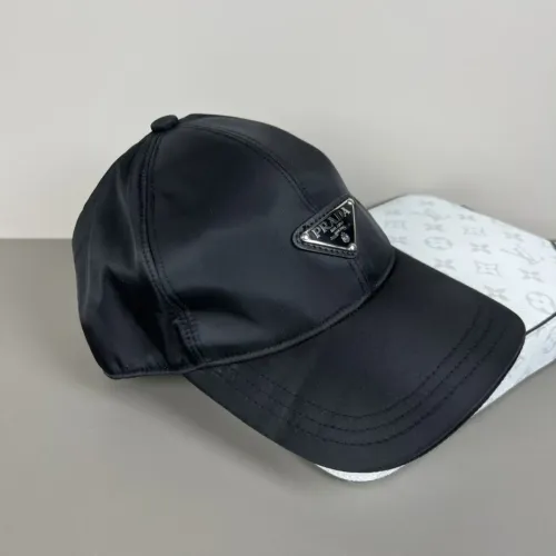 Replica Prada Caps #1391026 $32.00 USD for Wholesale