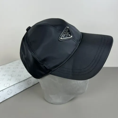 Replica Prada Caps #1391026 $32.00 USD for Wholesale