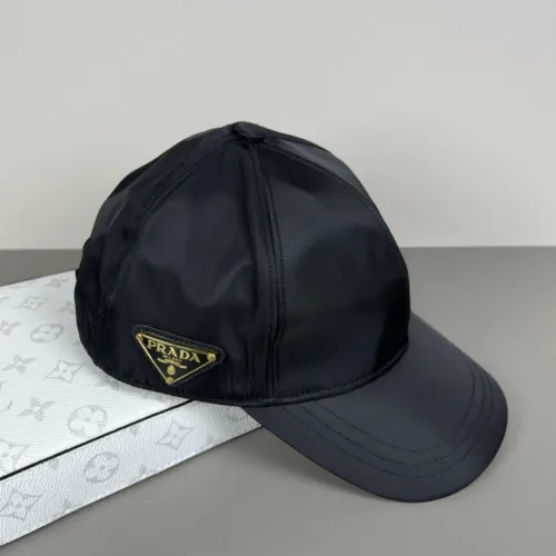 Wholesale Prada Caps #1391028 $32.00 USD, Wholesale Quality Replica Prada Caps