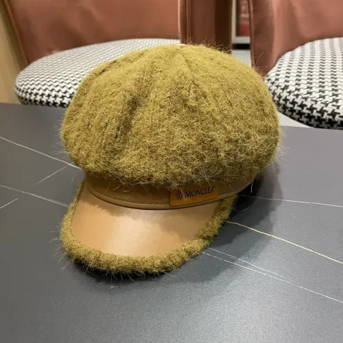 Wholesale Moncler Caps #1391030 $34.00 USD, Wholesale Quality Replica Moncler Caps