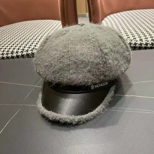 Wholesale Moncler Caps #1391031 $34.00 USD, Wholesale Quality Replica Moncler Caps