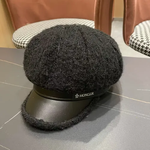 Wholesale Moncler Caps #1391032 $34.00 USD, Wholesale Quality Replica Moncler Caps