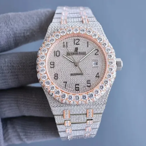 Wholesale Audemars Piguet AAA Quality Watches #1391034 $644.63 USD, Wholesale Quality Replica Audemars Piguet AAA Quality Watches