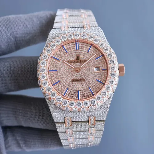 Wholesale Audemars Piguet AAA Quality Watches #1391035 $644.63 USD, Wholesale Quality Replica Audemars Piguet AAA Quality Watches