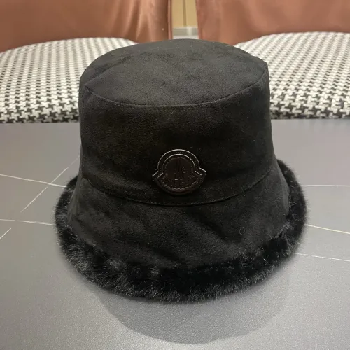 Wholesale Moncler Caps #1391037 $36.00 USD, Wholesale Quality Replica Moncler Caps