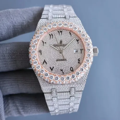 Wholesale Audemars Piguet AAA Quality Watches #1391038 $644.63 USD, Wholesale Quality Replica Audemars Piguet AAA Quality Watches