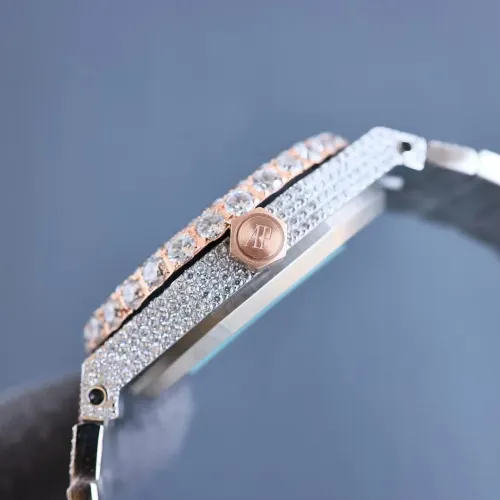 Replica Audemars Piguet AAA Quality Watches #1391038 $644.63 USD for Wholesale