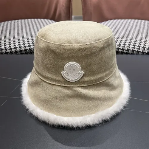 Wholesale Moncler Caps #1391039 $36.00 USD, Wholesale Quality Replica Moncler Caps