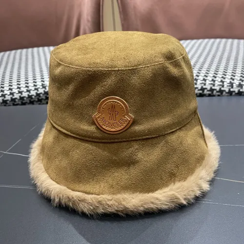 Wholesale Moncler Caps #1391040 $36.00 USD, Wholesale Quality Replica Moncler Caps