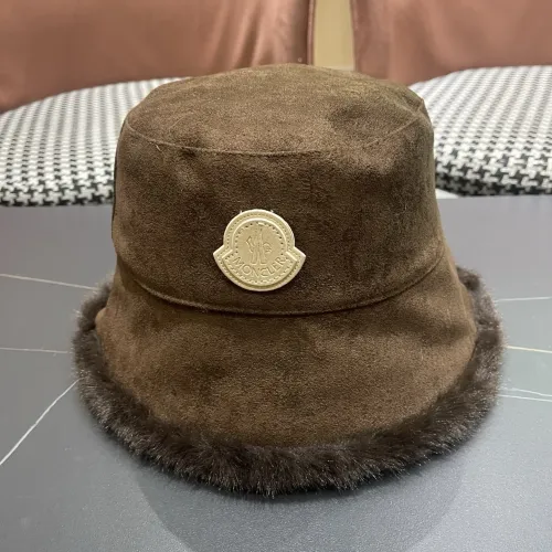 Wholesale Moncler Caps #1391041 $36.00 USD, Wholesale Quality Replica Moncler Caps
