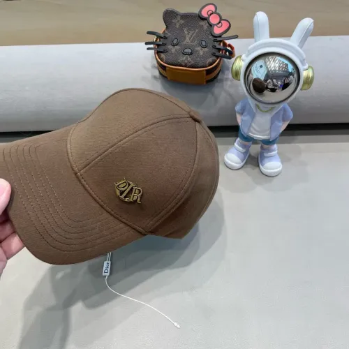 Wholesale Christian Dior Caps #1391043 $34.00 USD, Wholesale Quality Replica Christian Dior Caps