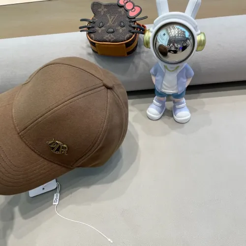 Replica Christian Dior Caps #1391043 $34.00 USD for Wholesale