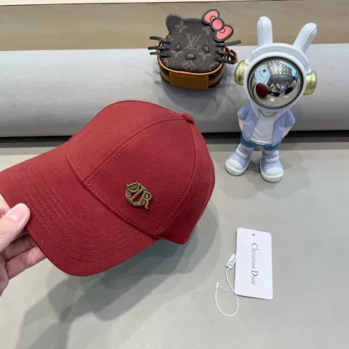 Wholesale Christian Dior Caps #1391044 $34.00 USD, Wholesale Quality Replica Christian Dior Caps