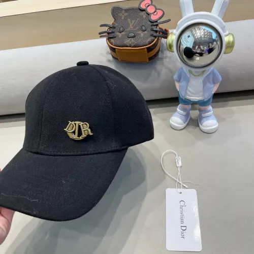 Replica Christian Dior Caps #1391045 $34.00 USD for Wholesale